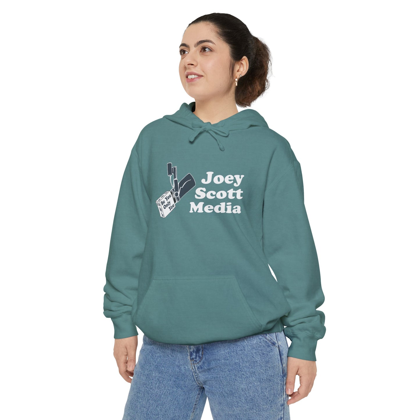 Sweatshirt - Joey Scott Media (Comfort Colors)