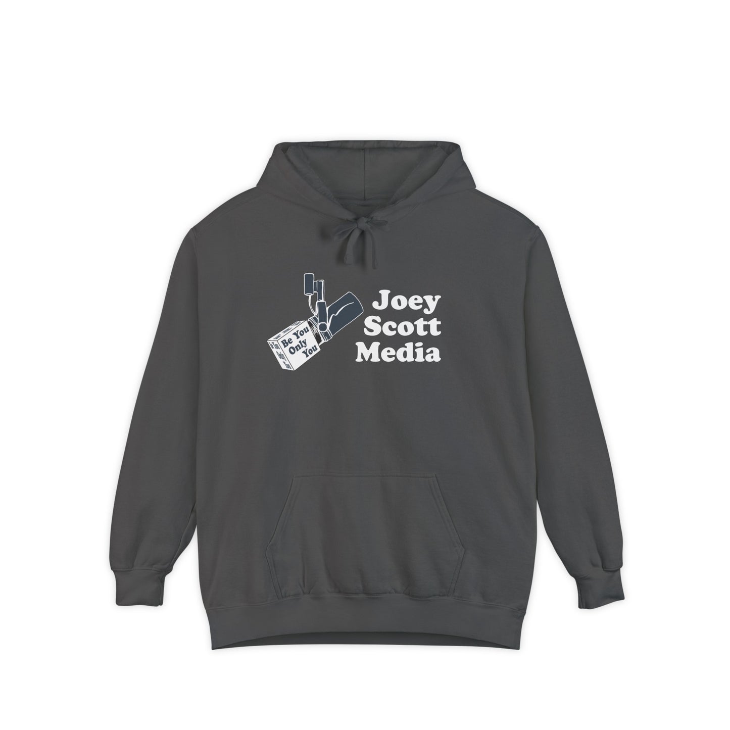 Sweatshirt - Joey Scott Media (Comfort Colors)