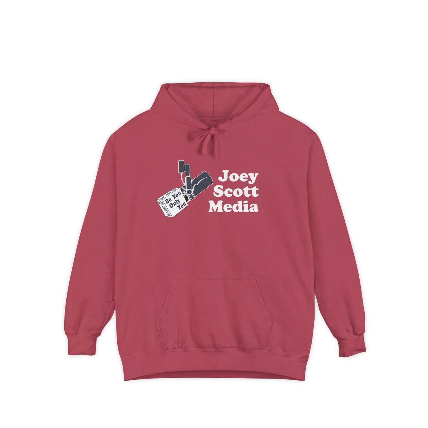 Sweatshirt - Joey Scott Media (Comfort Colors)