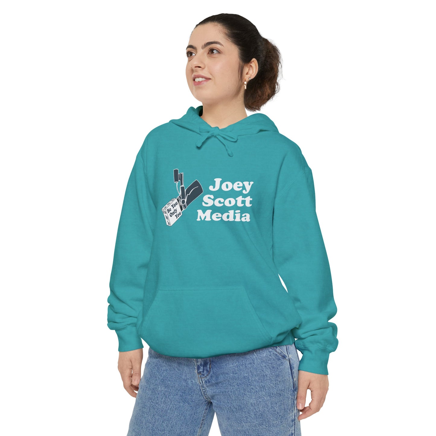 Sweatshirt - Joey Scott Media (Comfort Colors)