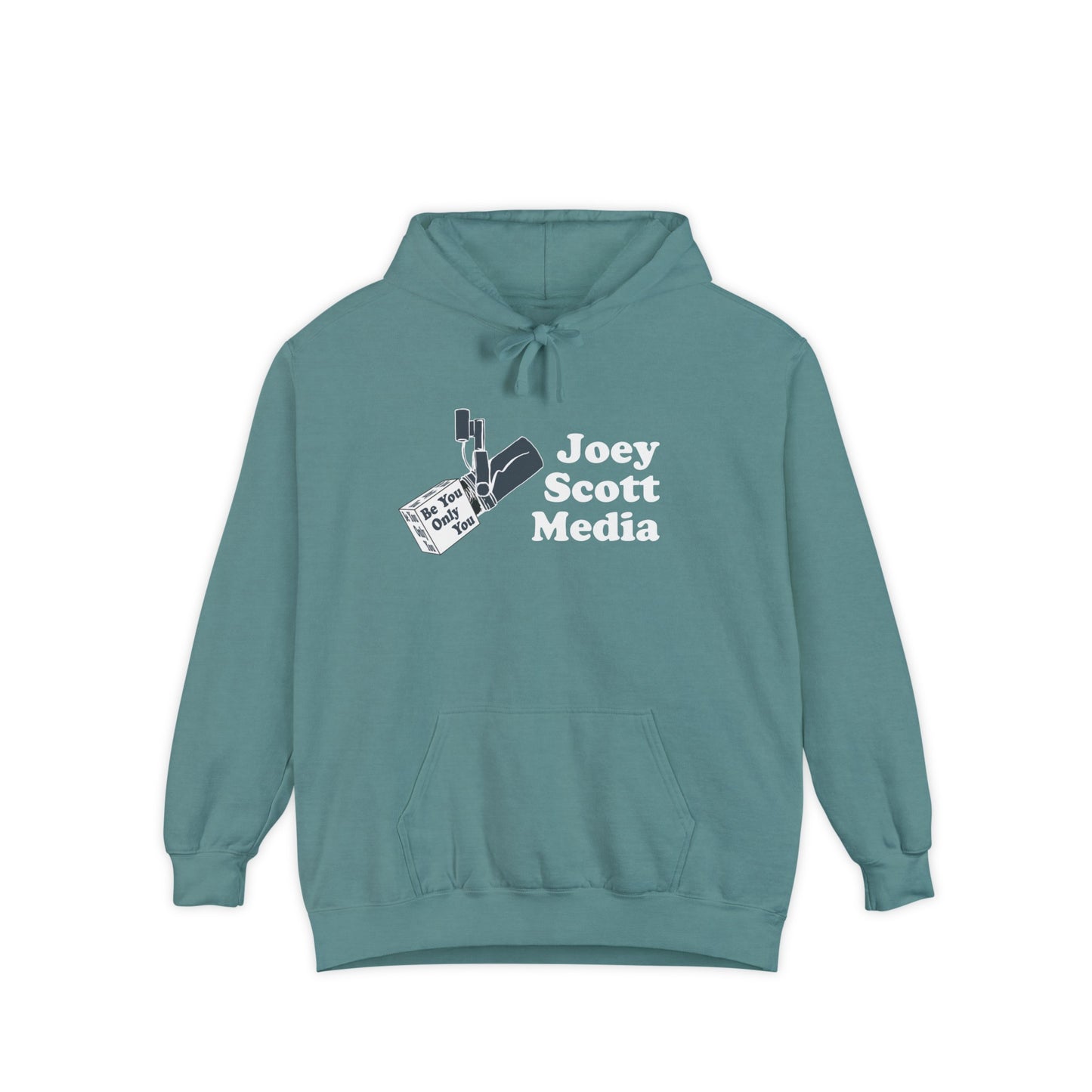 Sweatshirt - Joey Scott Media (Comfort Colors)