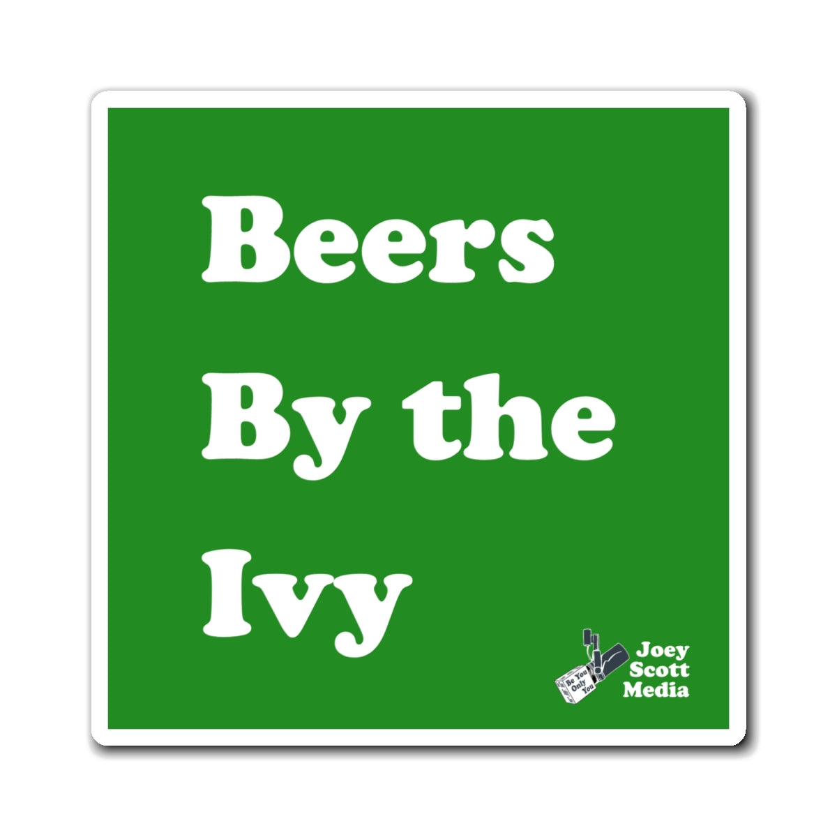 | Magnet - Beers By the Ivy
