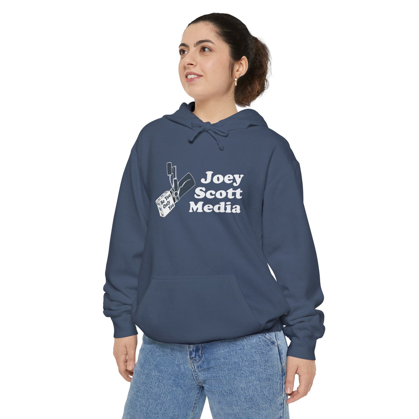 Sweatshirt - Joey Scott Media (Comfort Colors)