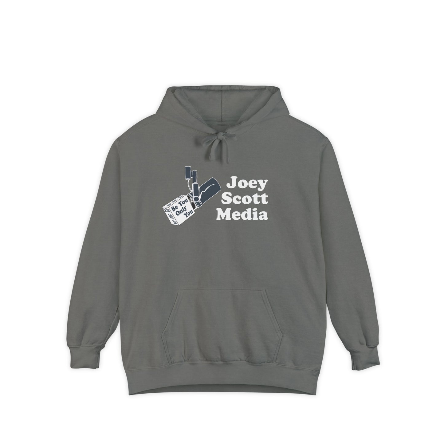 Sweatshirt - Joey Scott Media (Comfort Colors)