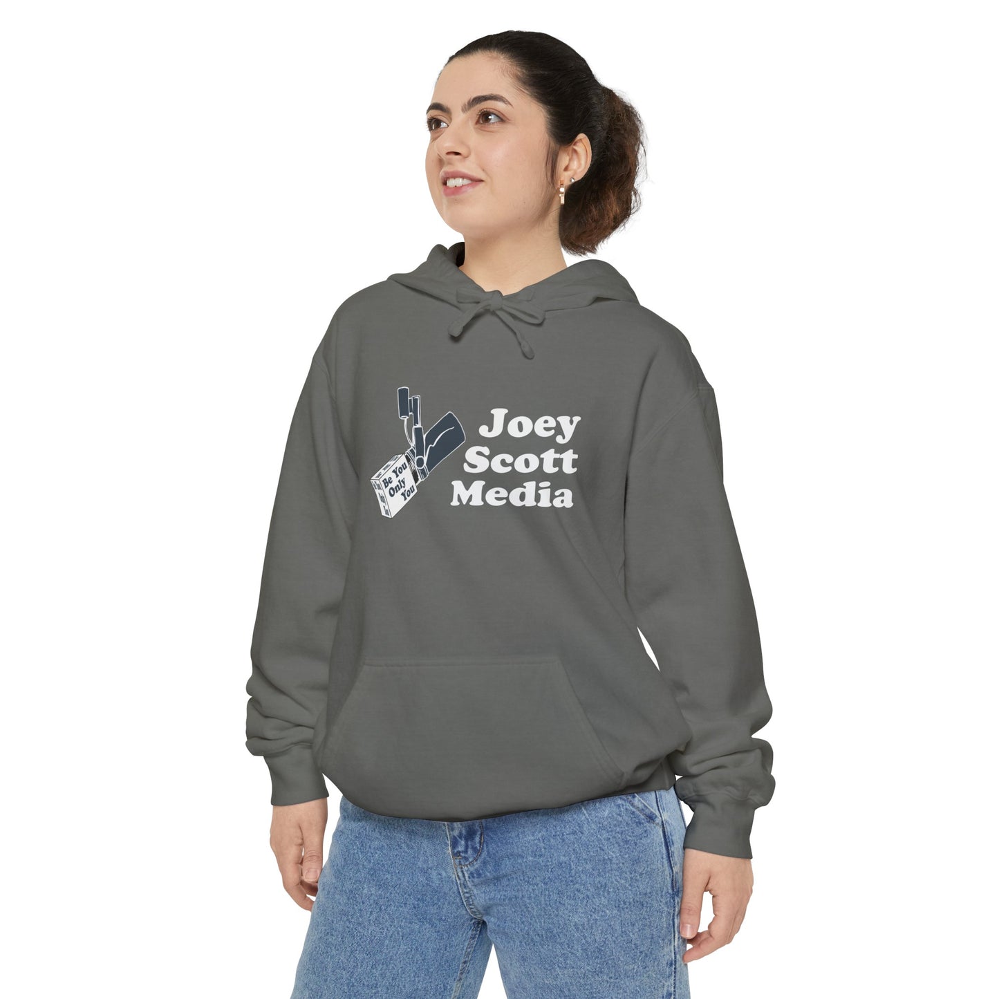 Sweatshirt - Joey Scott Media (Comfort Colors)