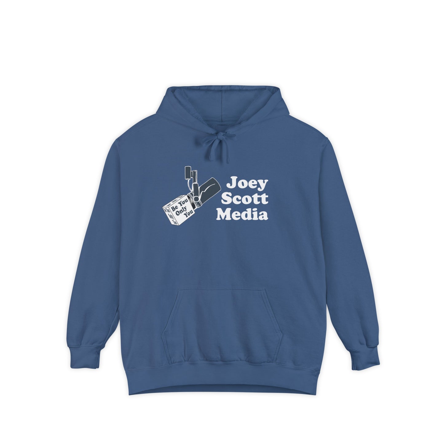 Sweatshirt - Joey Scott Media (Comfort Colors)