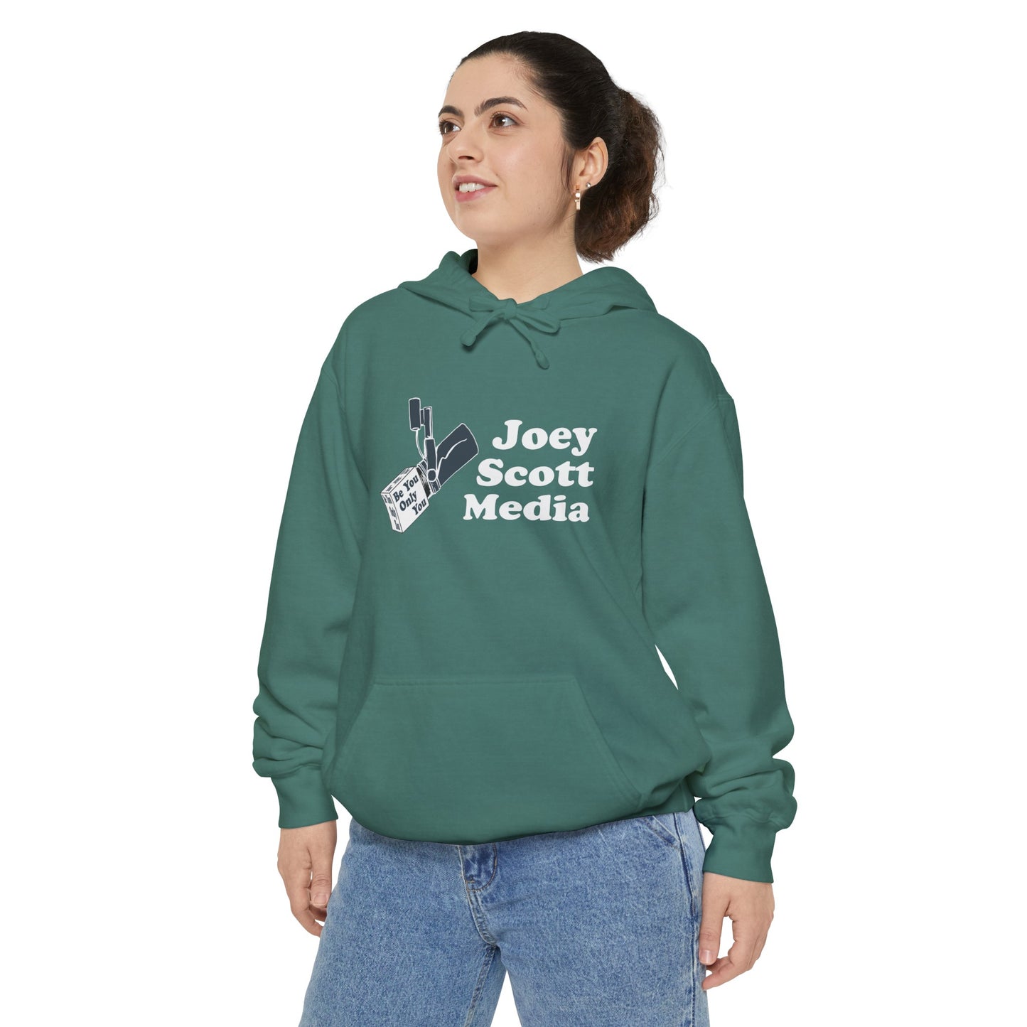 Sweatshirt - Joey Scott Media (Comfort Colors)