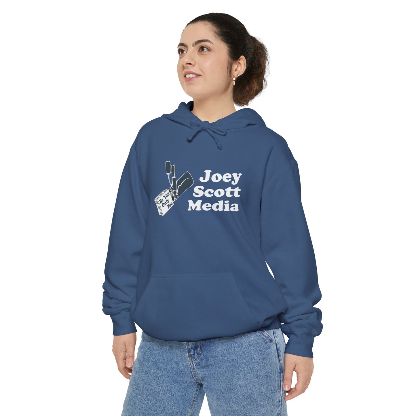 Sweatshirt - Joey Scott Media (Comfort Colors)