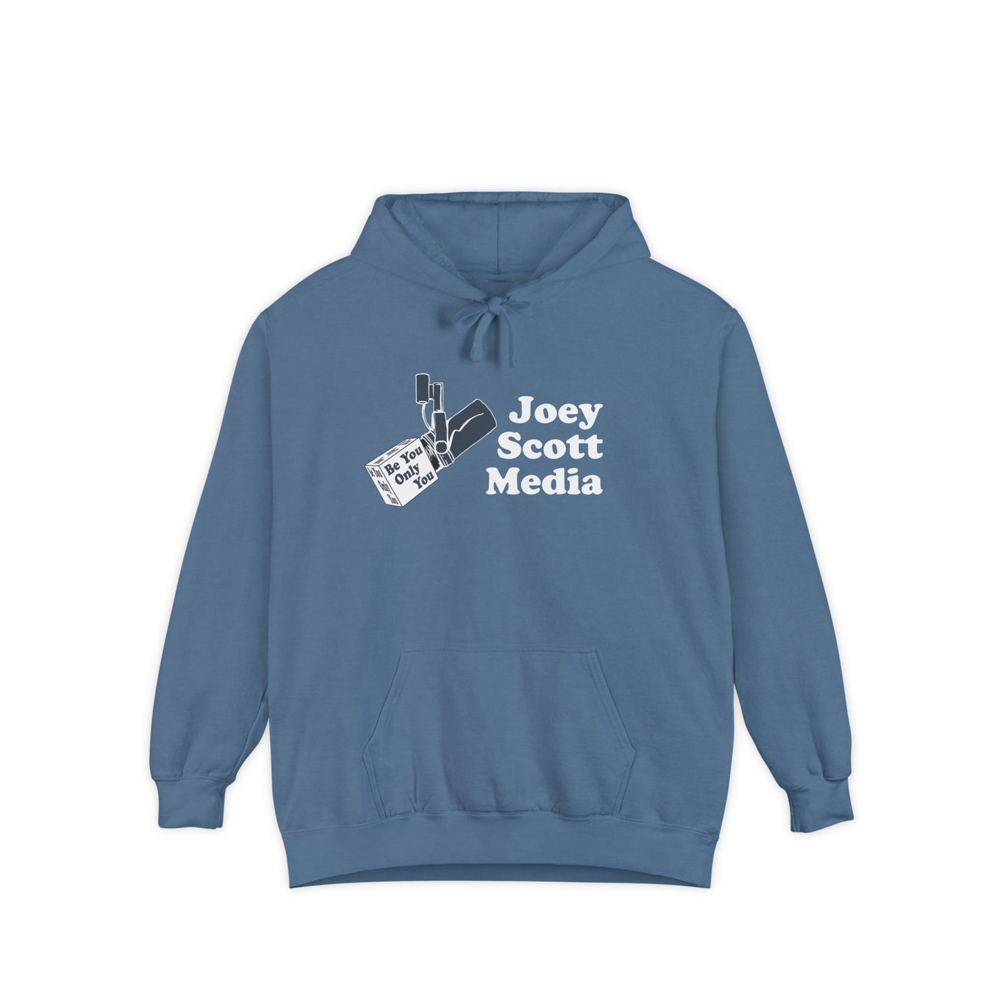 Sweatshirt - Joey Scott Media (Comfort Colors)