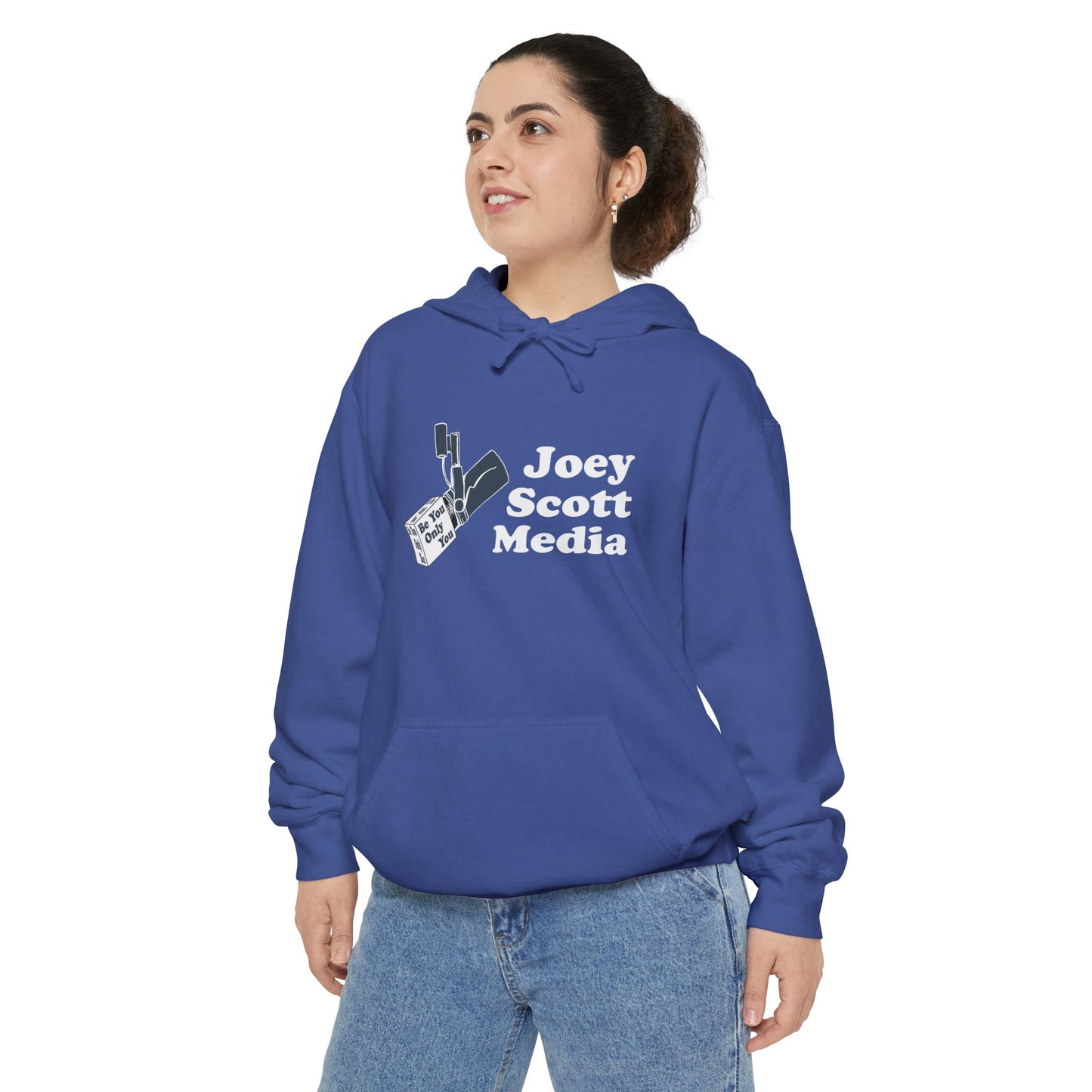 Sweatshirt - Joey Scott Media (Comfort Colors)