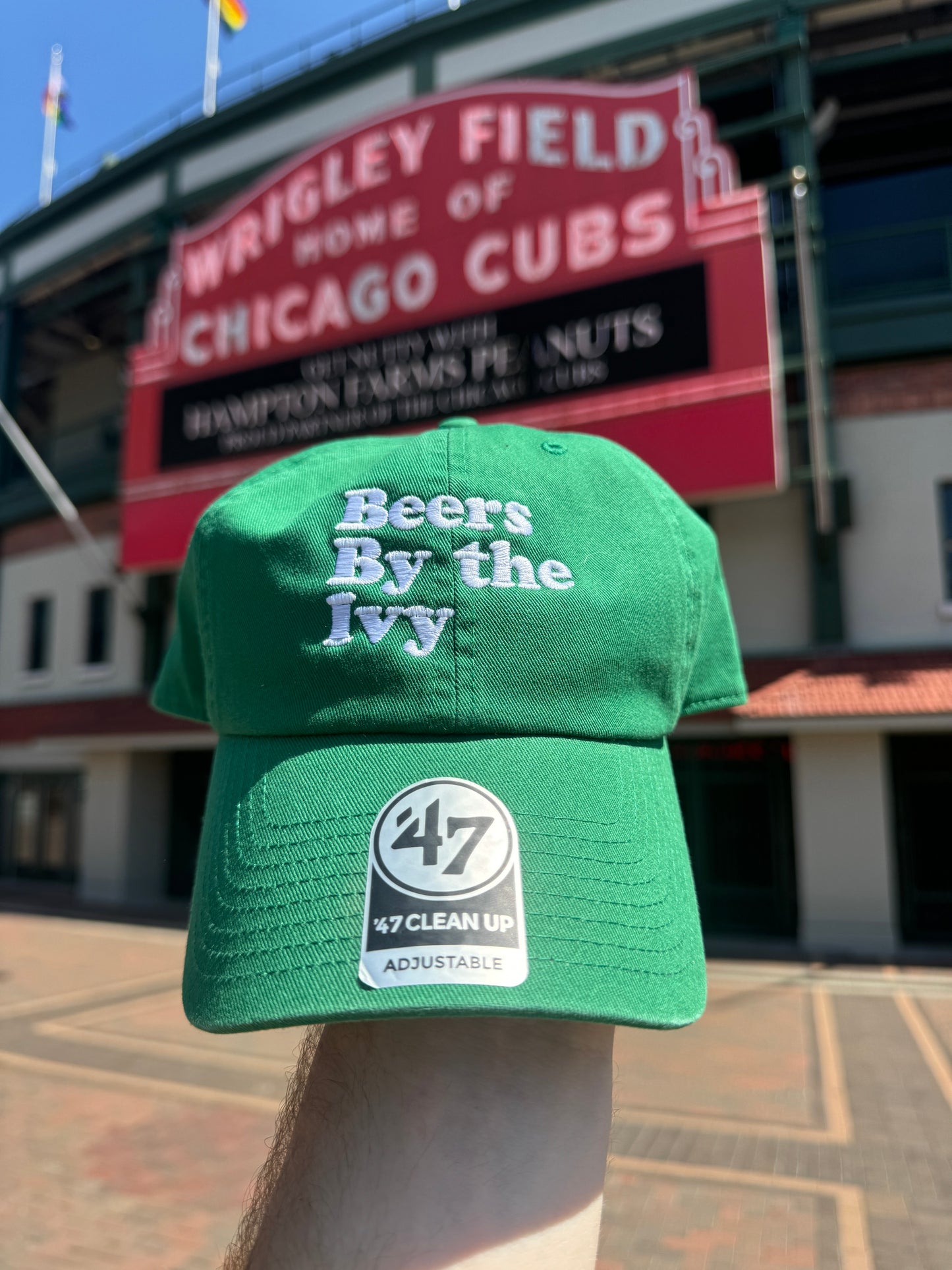Hat - Beers By the Ivy