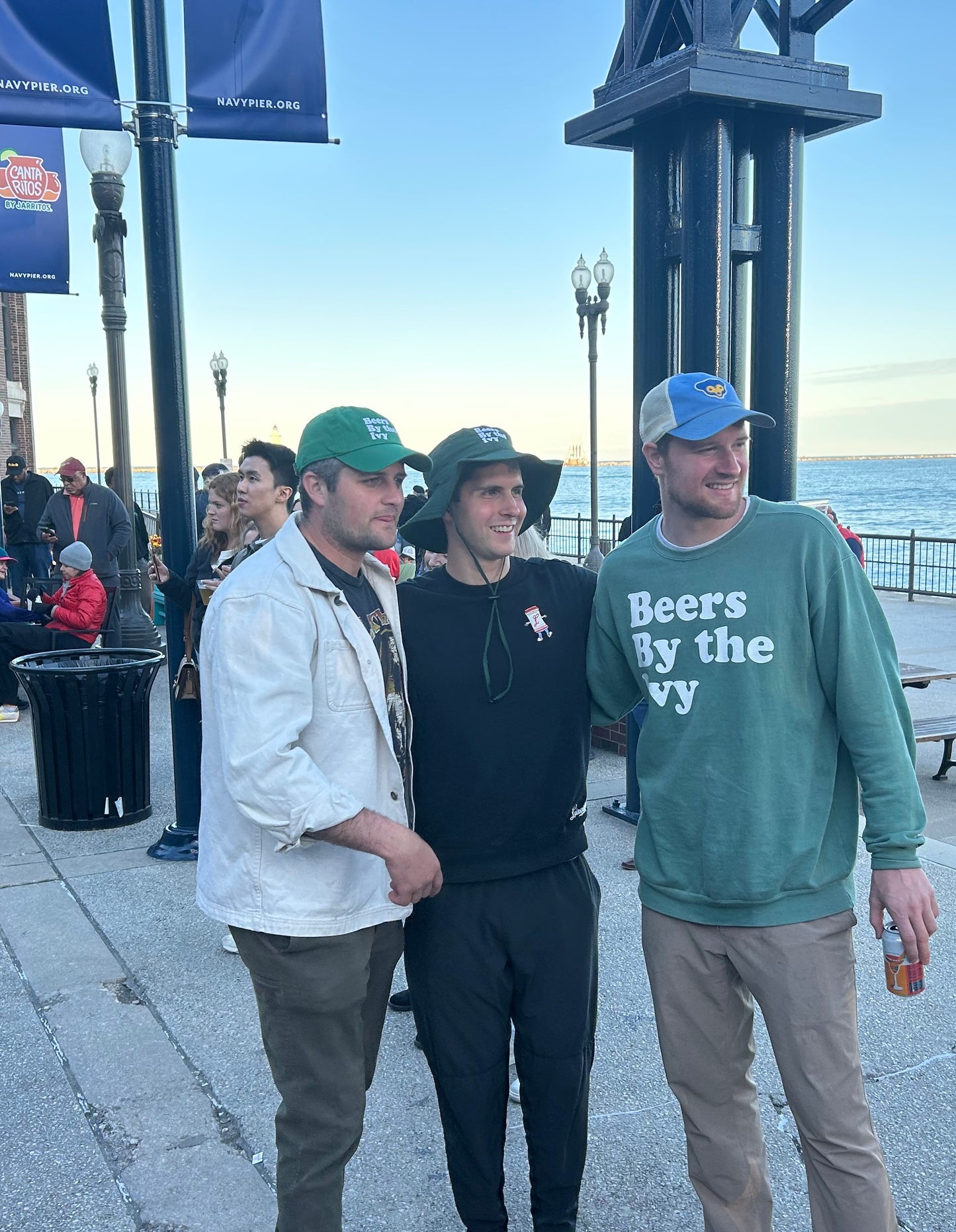 Hat - Beers By the Ivy (Bucket Hat)
