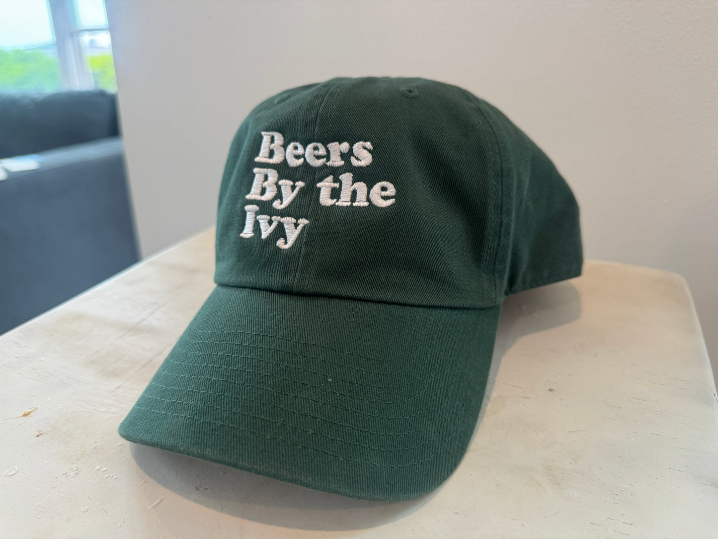 Hat - Beers By The Ivy - Wrigley