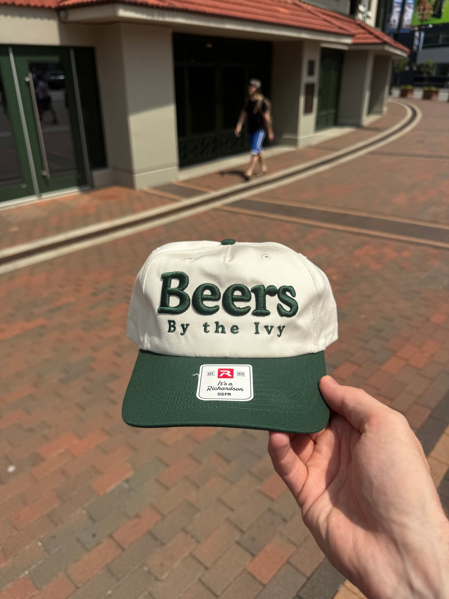 Big Beers - Beers By the Ivy Hat