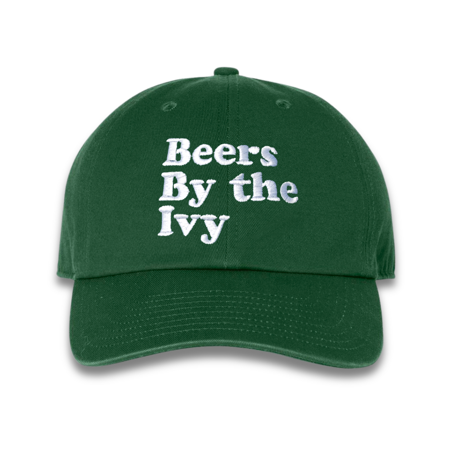 Hat - Beers By The Ivy - Wrigley