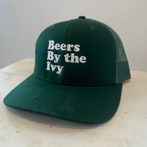 Hat - Beers By the Ivy (Mesh Back)