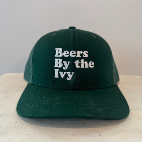 Hat - Beers By the Ivy (Mesh Back)