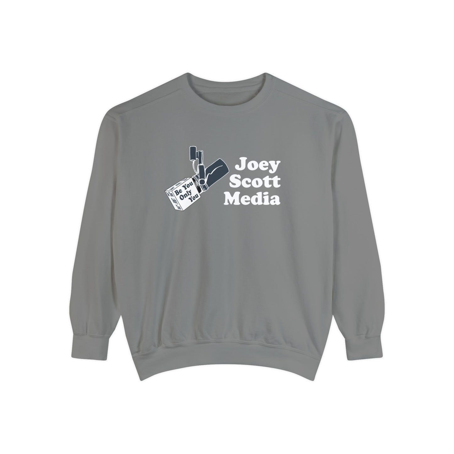 Joey Scott Media | Comfort Colors Crew Neck