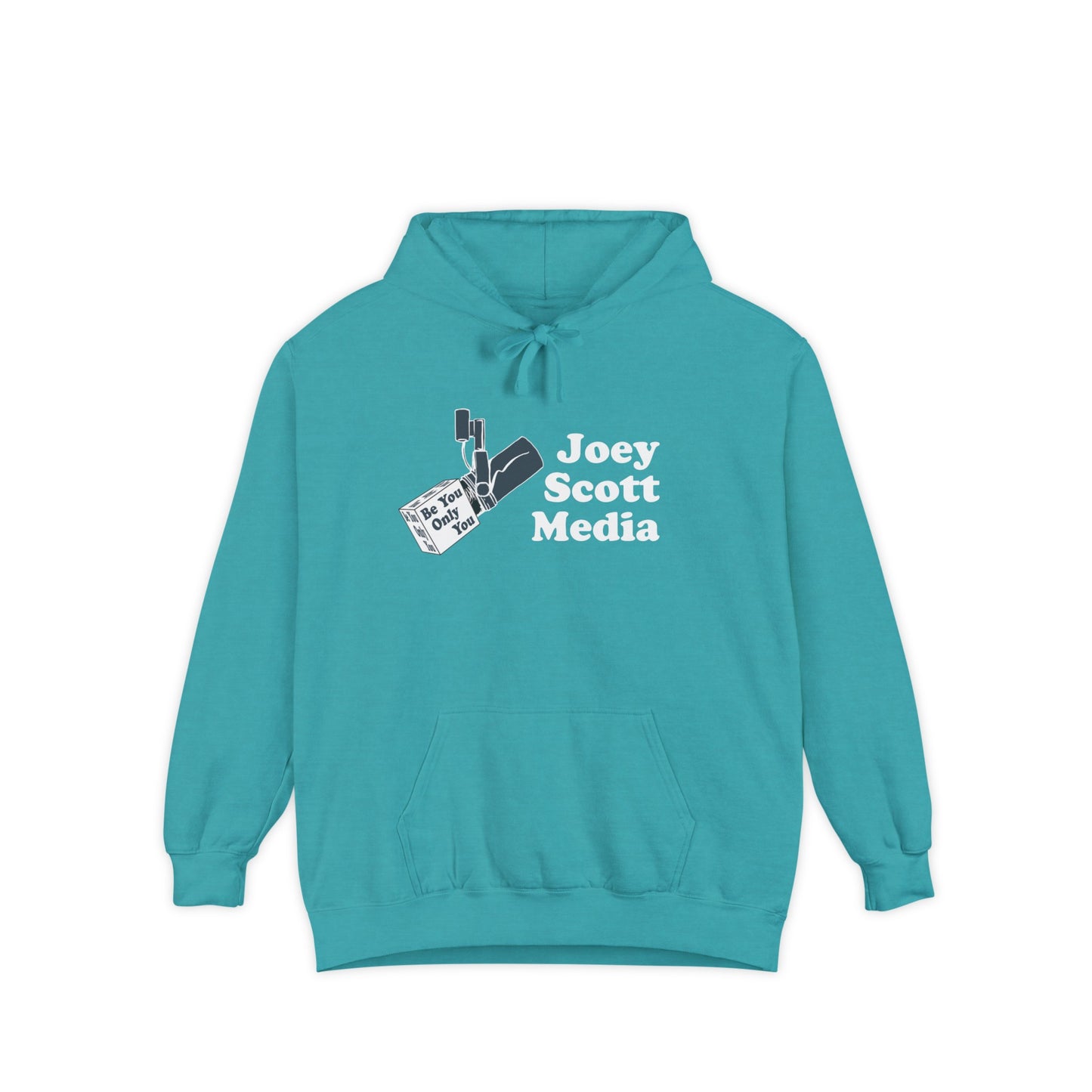 Sweatshirt - Joey Scott Media (Comfort Colors)