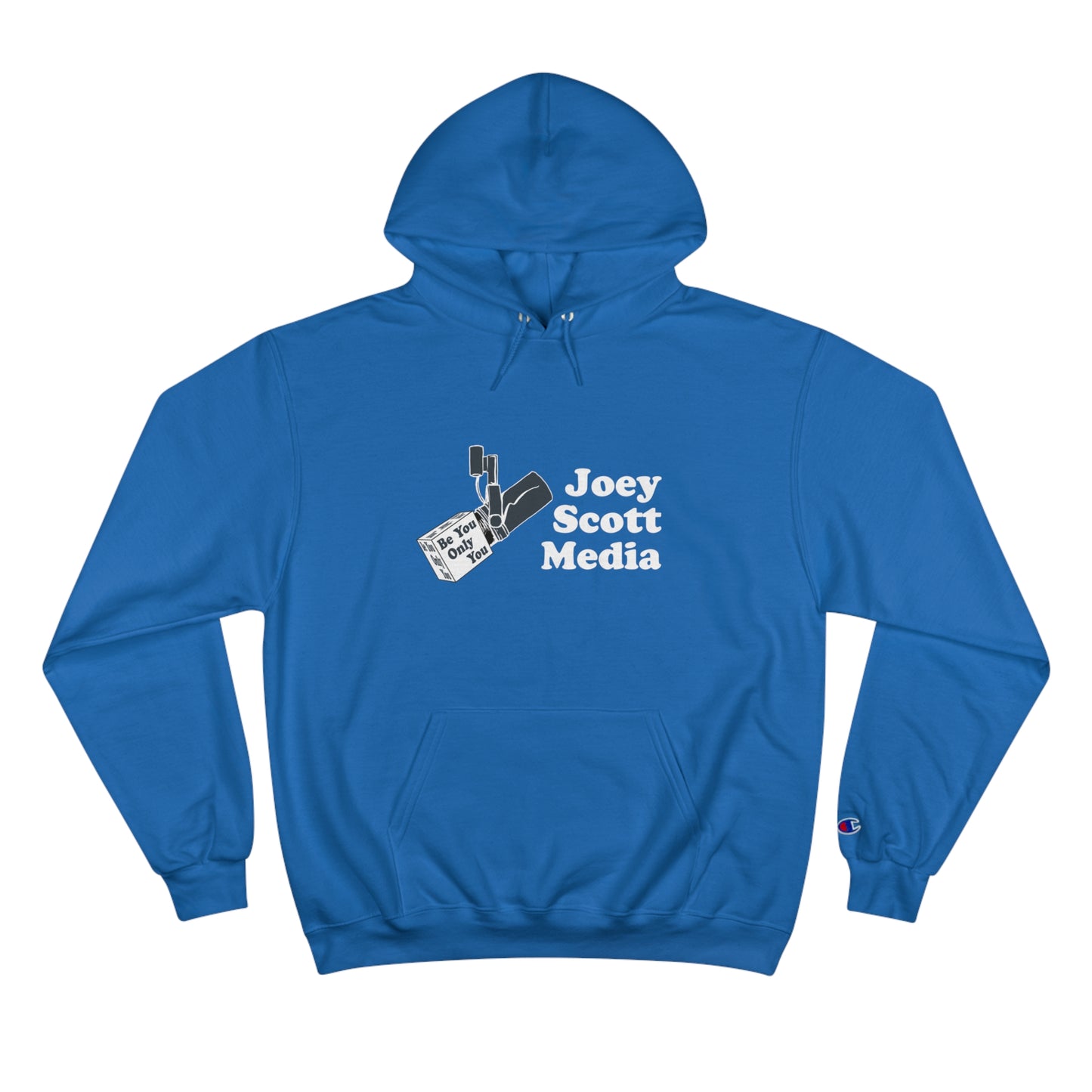 Joey Scott Media (Hoodie)