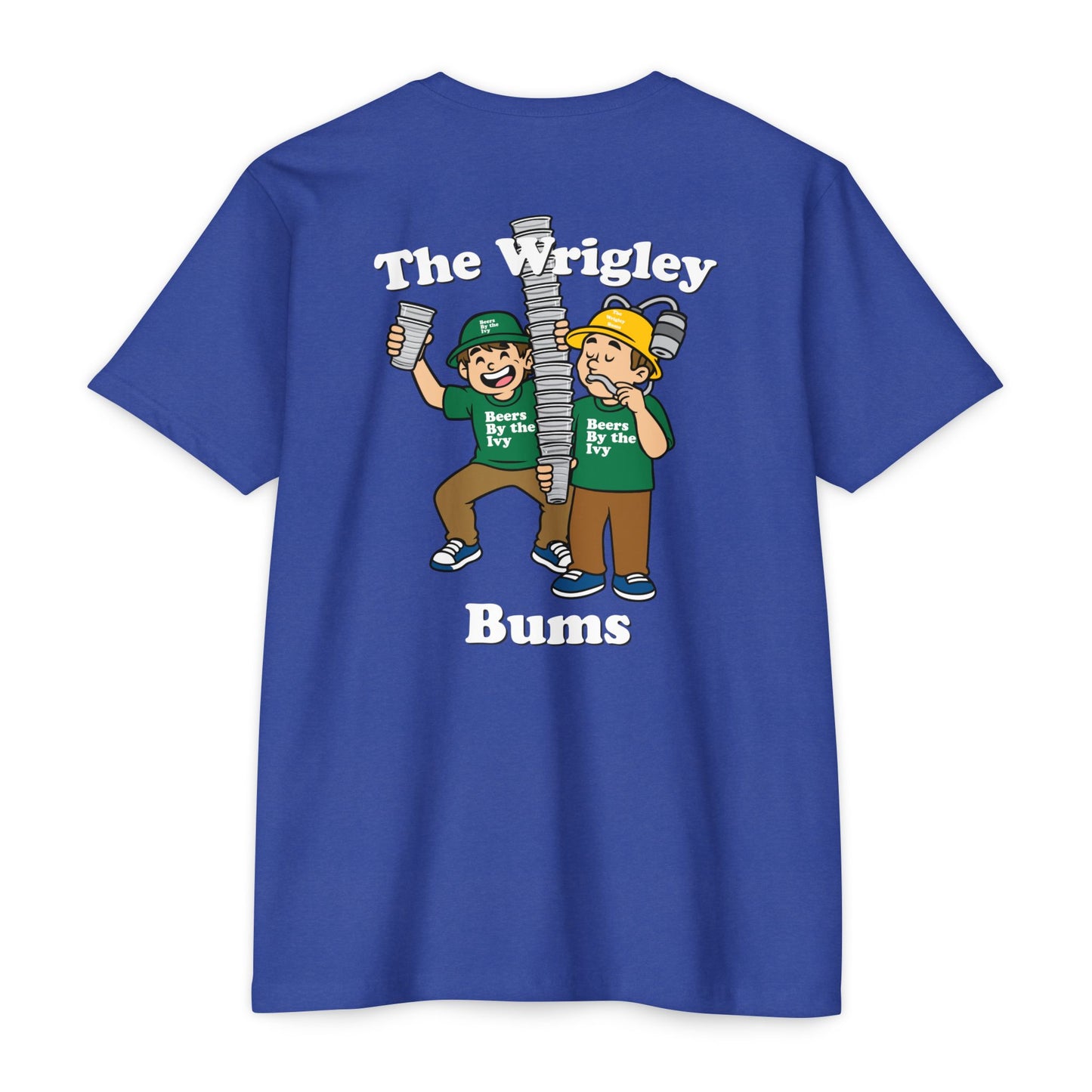 The Wrigley Bums Shirt