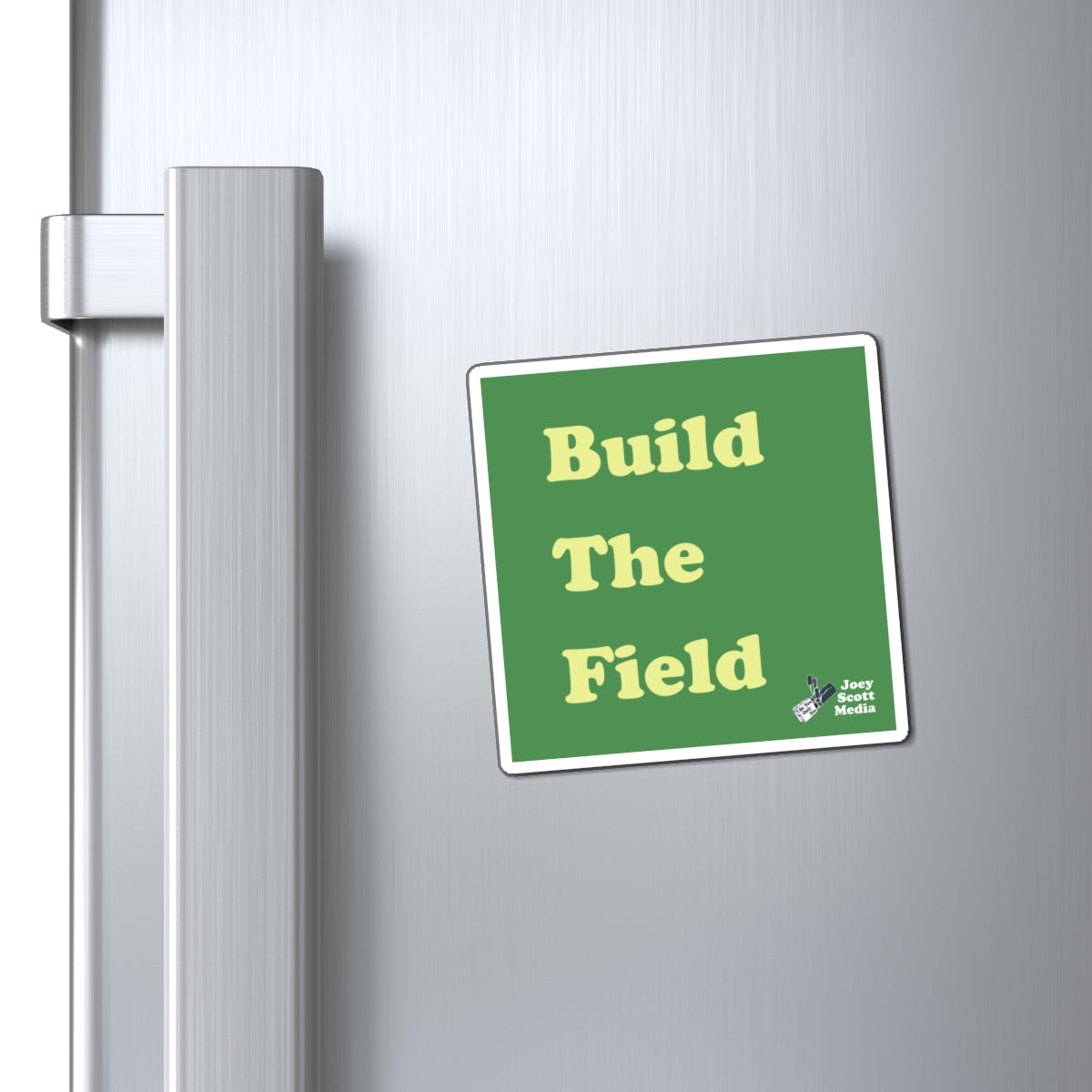 | Magnet - Build The Field