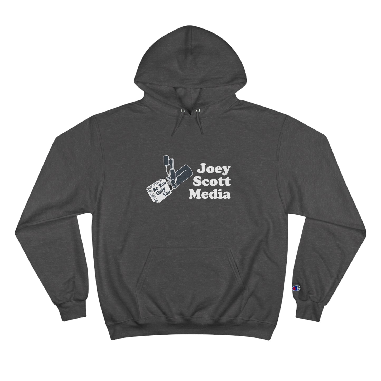 Joey Scott Media (Hoodie)