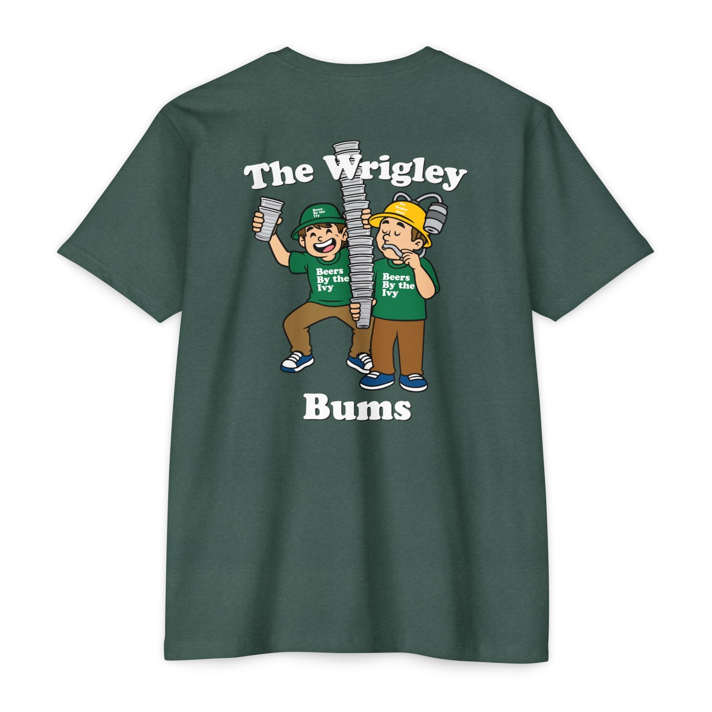 The Wrigley Bums Shirt