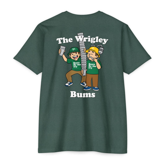 The Wrigley Bums Shirt