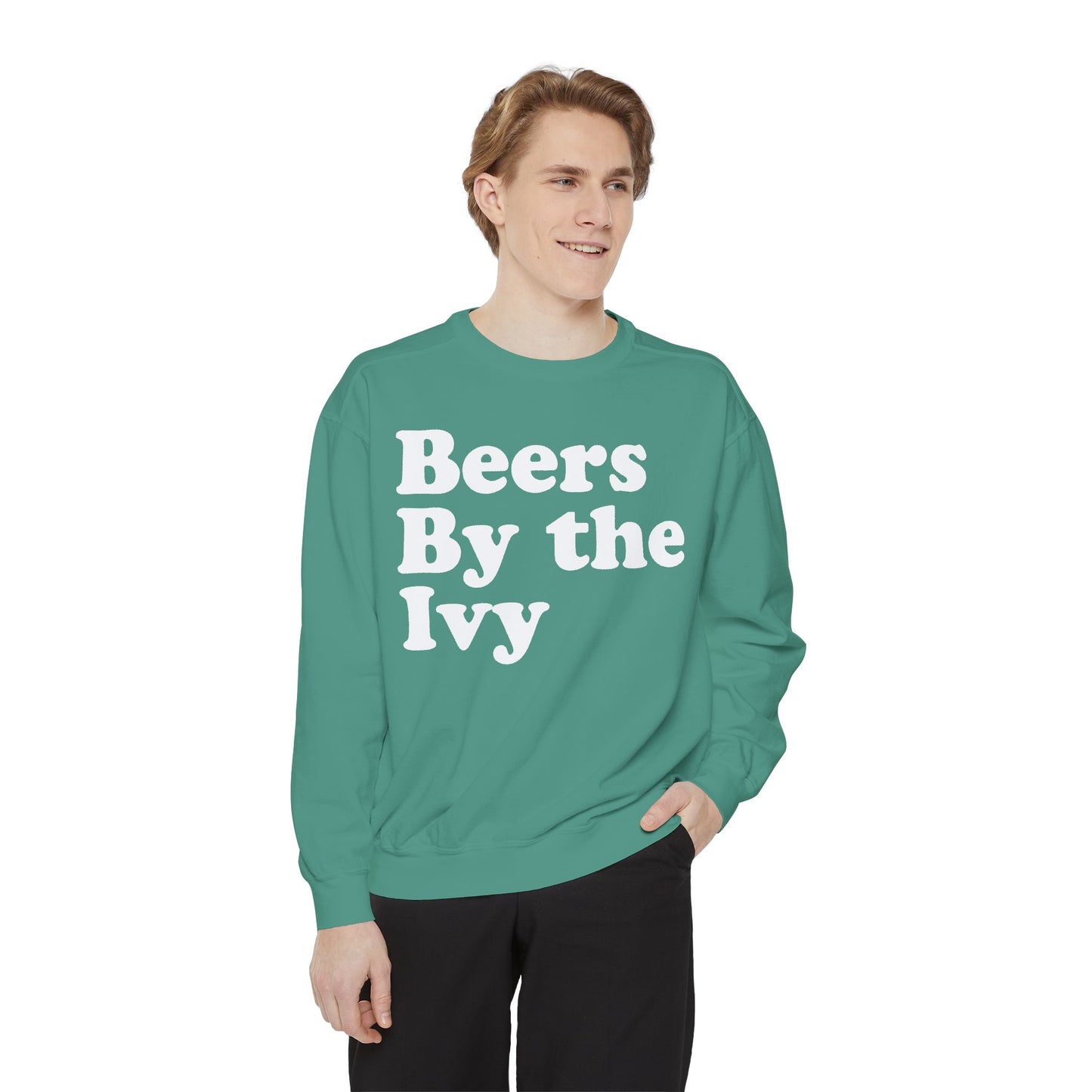 Sweatshirt -  Beers By the Ivy