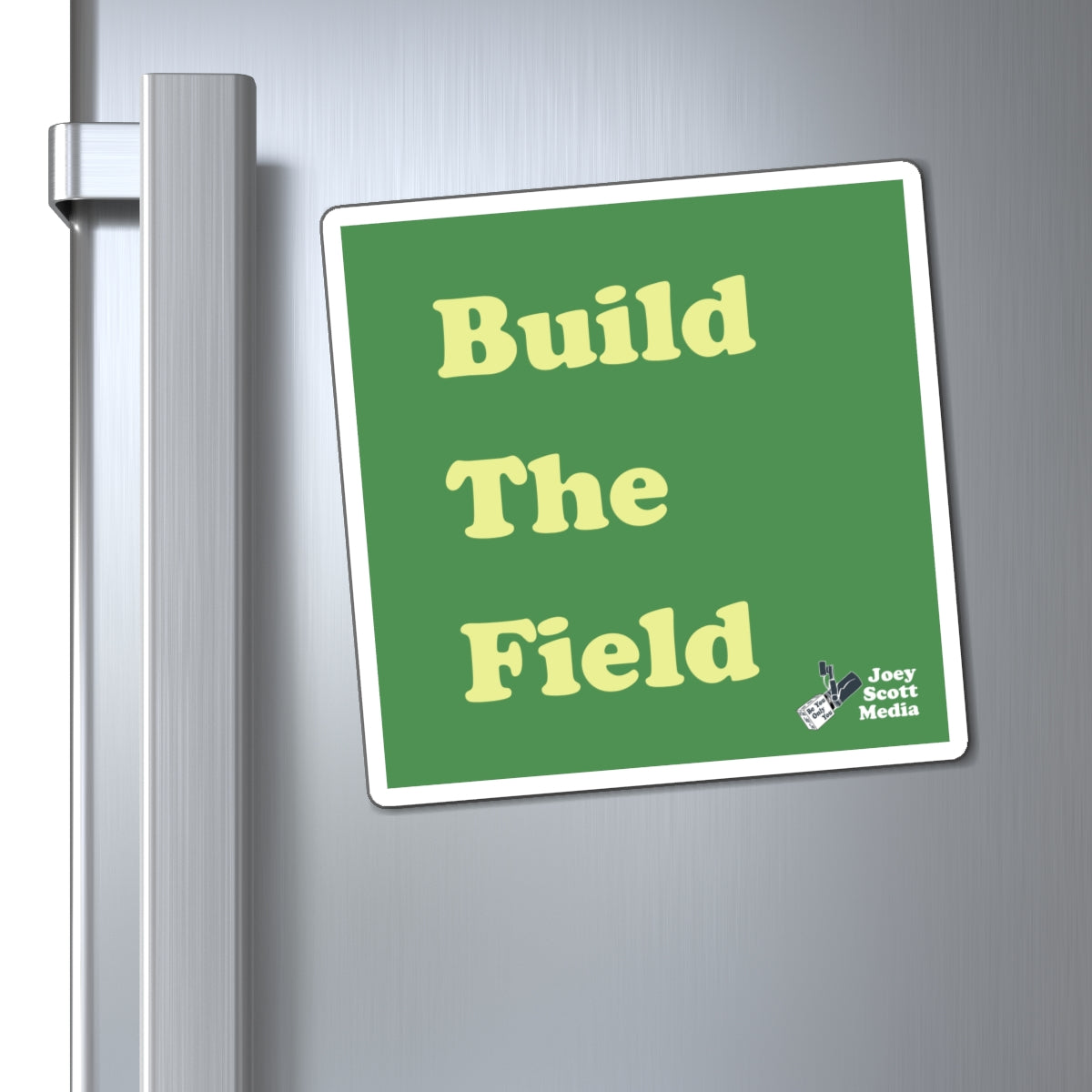 | Magnet - Build The Field