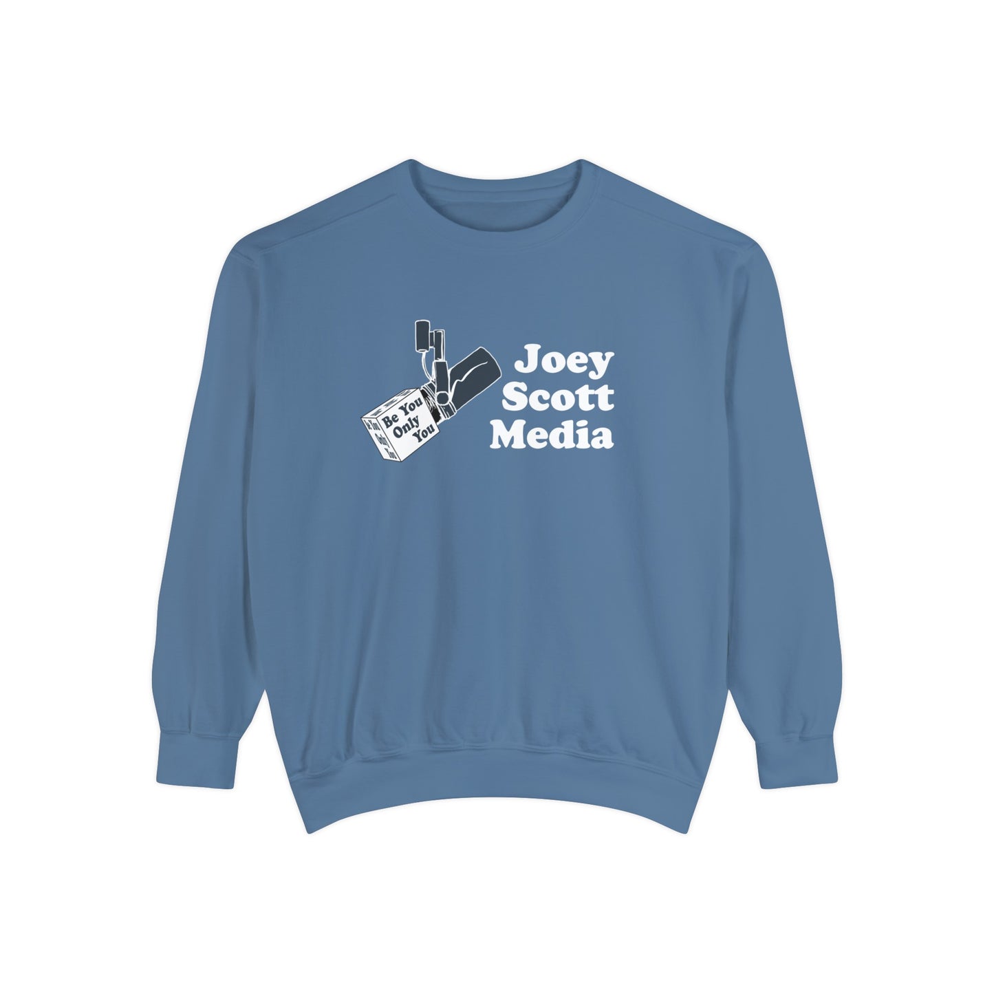 Joey Scott Media | Comfort Colors Crew Neck