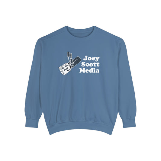 Joey Scott Media | Comfort Colors Crew Neck