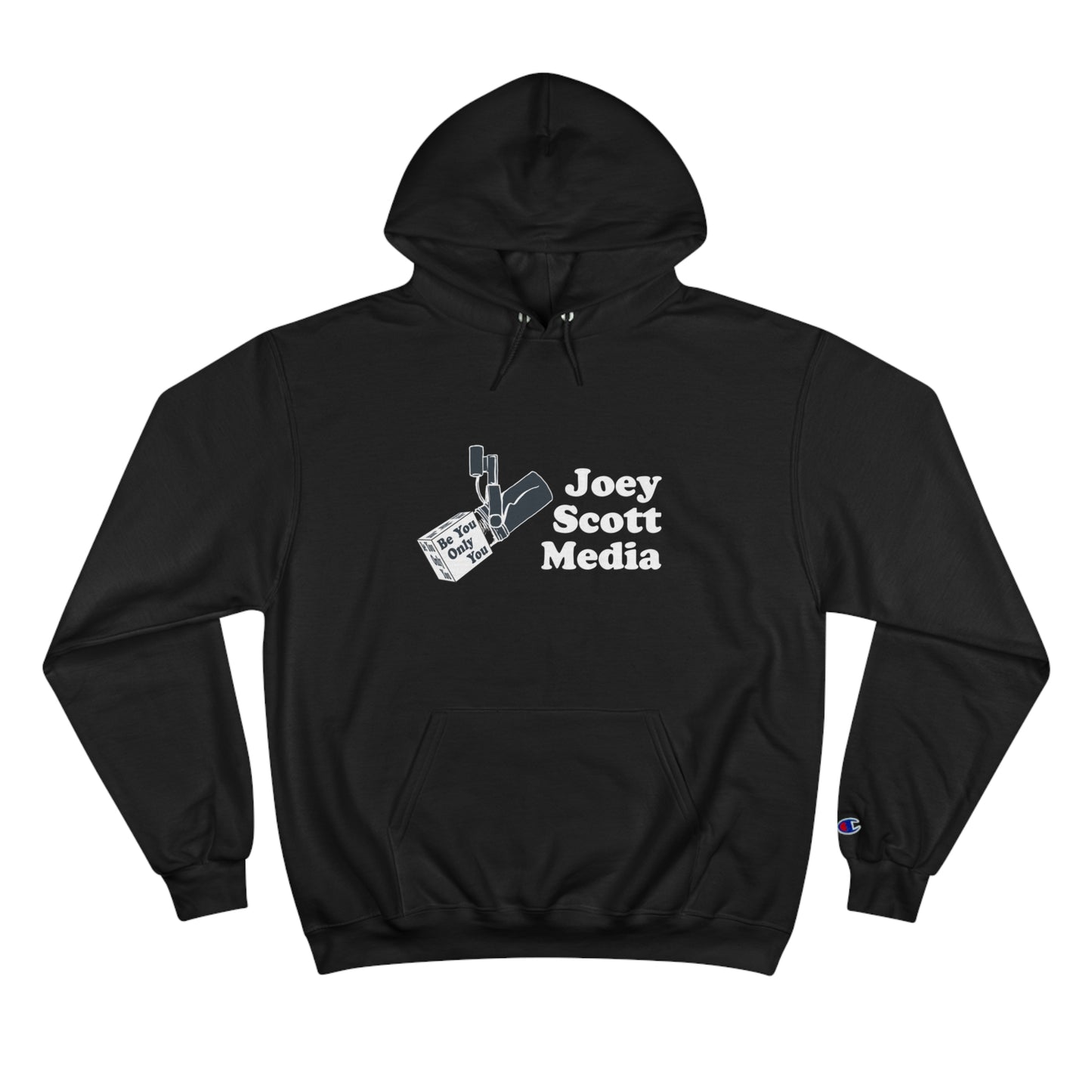 Joey Scott Media (Hoodie)