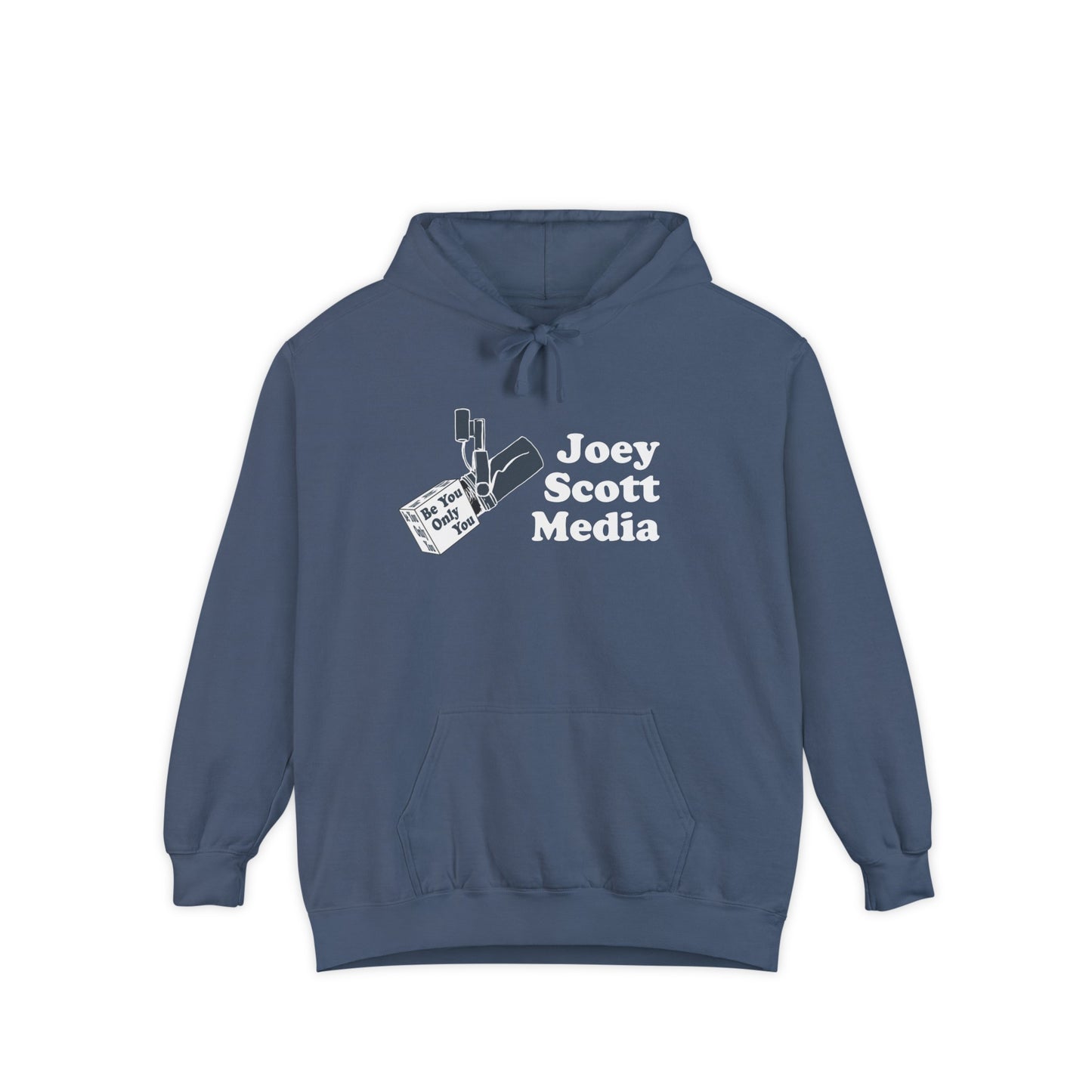 Sweatshirt - Joey Scott Media (Comfort Colors)