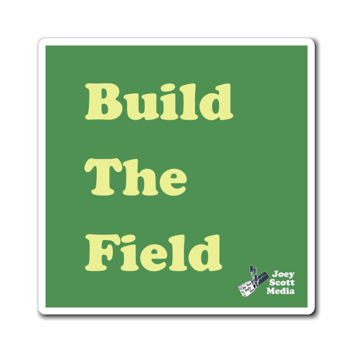 | Magnet - Build The Field