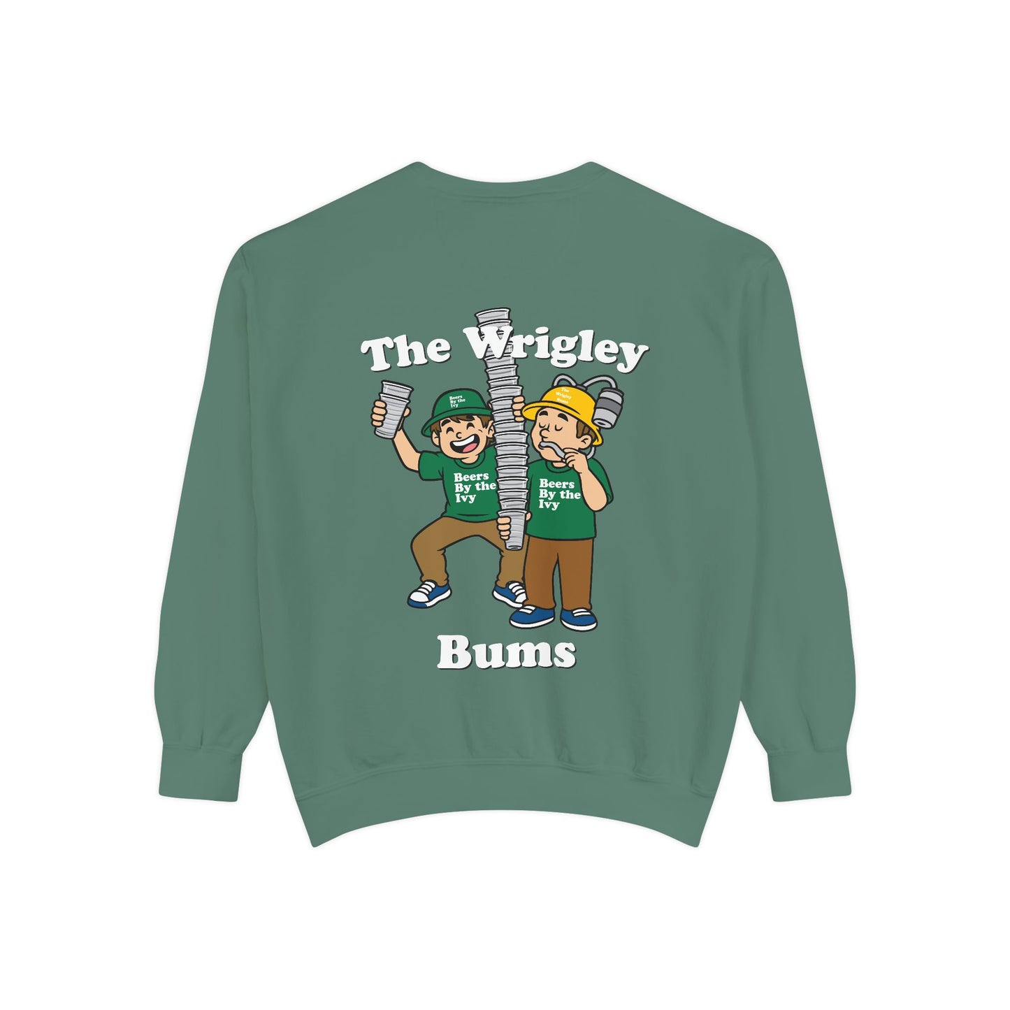 The Wrigley Bums Sweetshirt