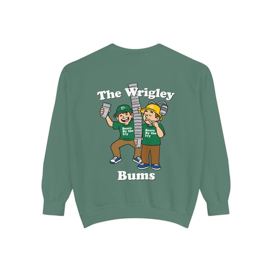 The Wrigley Bums Sweetshirt