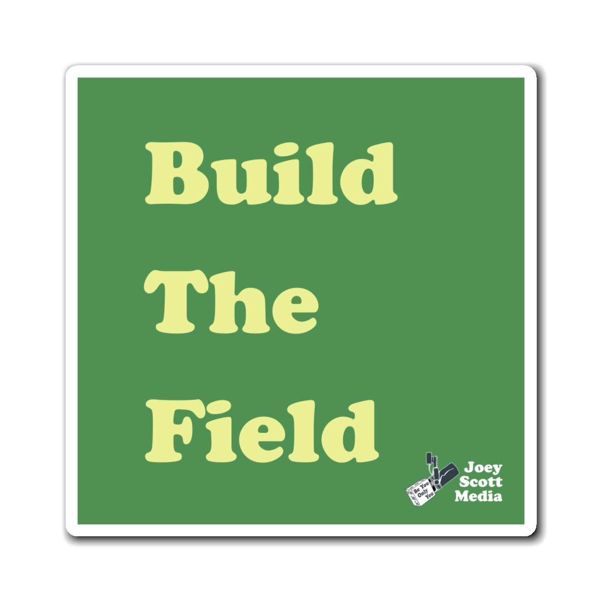 | Magnet - Build The Field
