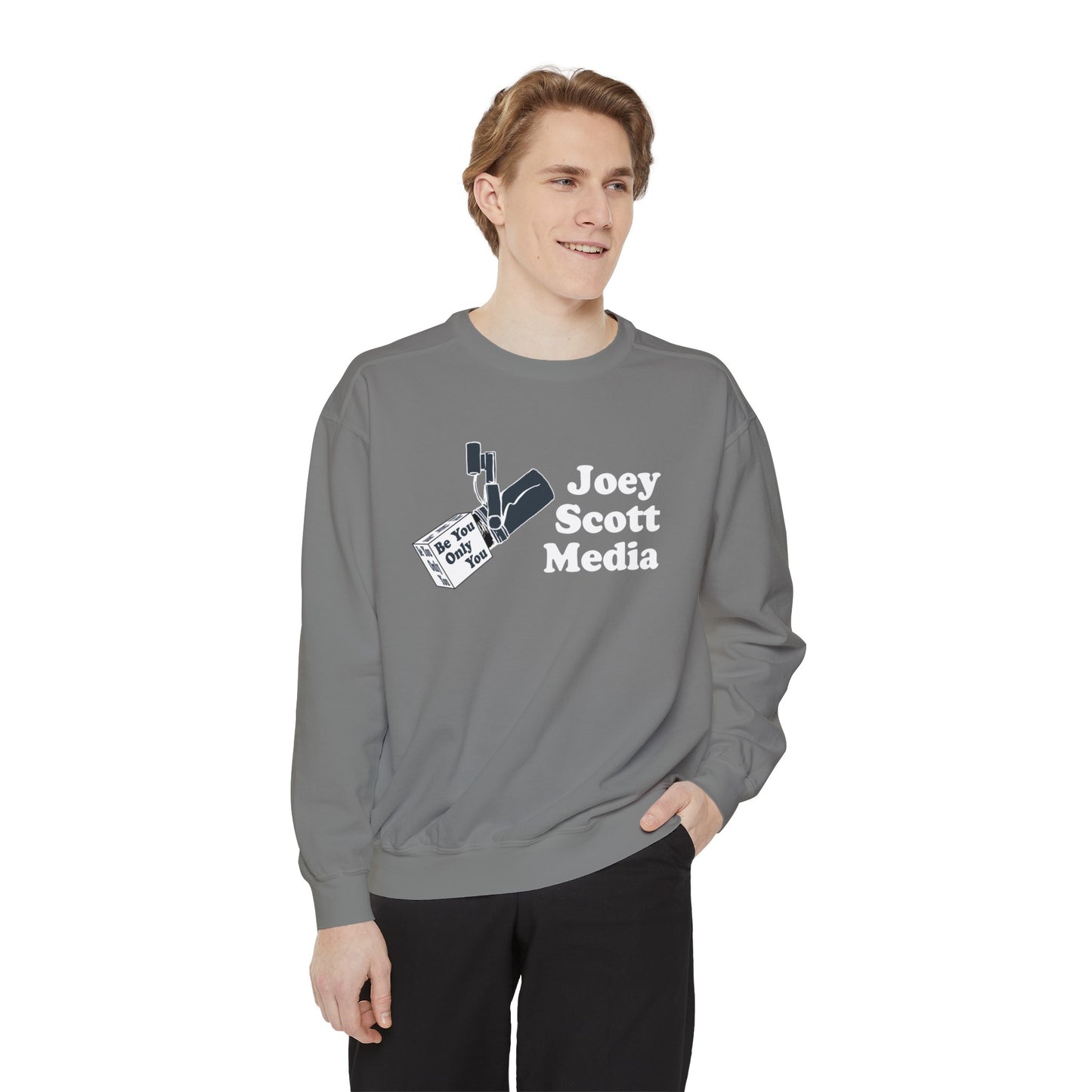 Joey Scott Media | Comfort Colors Crew Neck