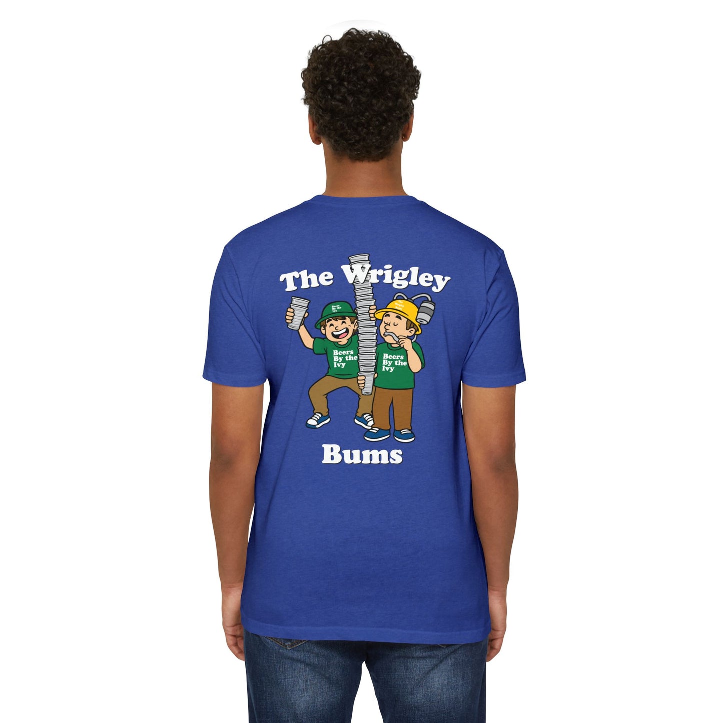 The Wrigley Bums Shirt