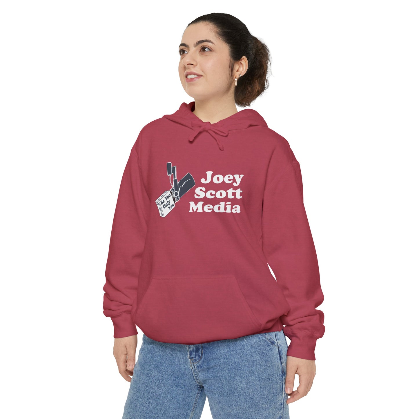Sweatshirt - Joey Scott Media (Comfort Colors)
