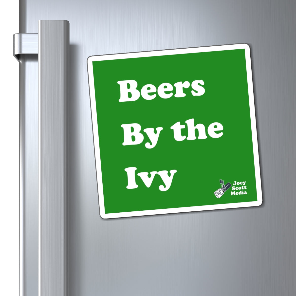 | Magnet - Beers By the Ivy