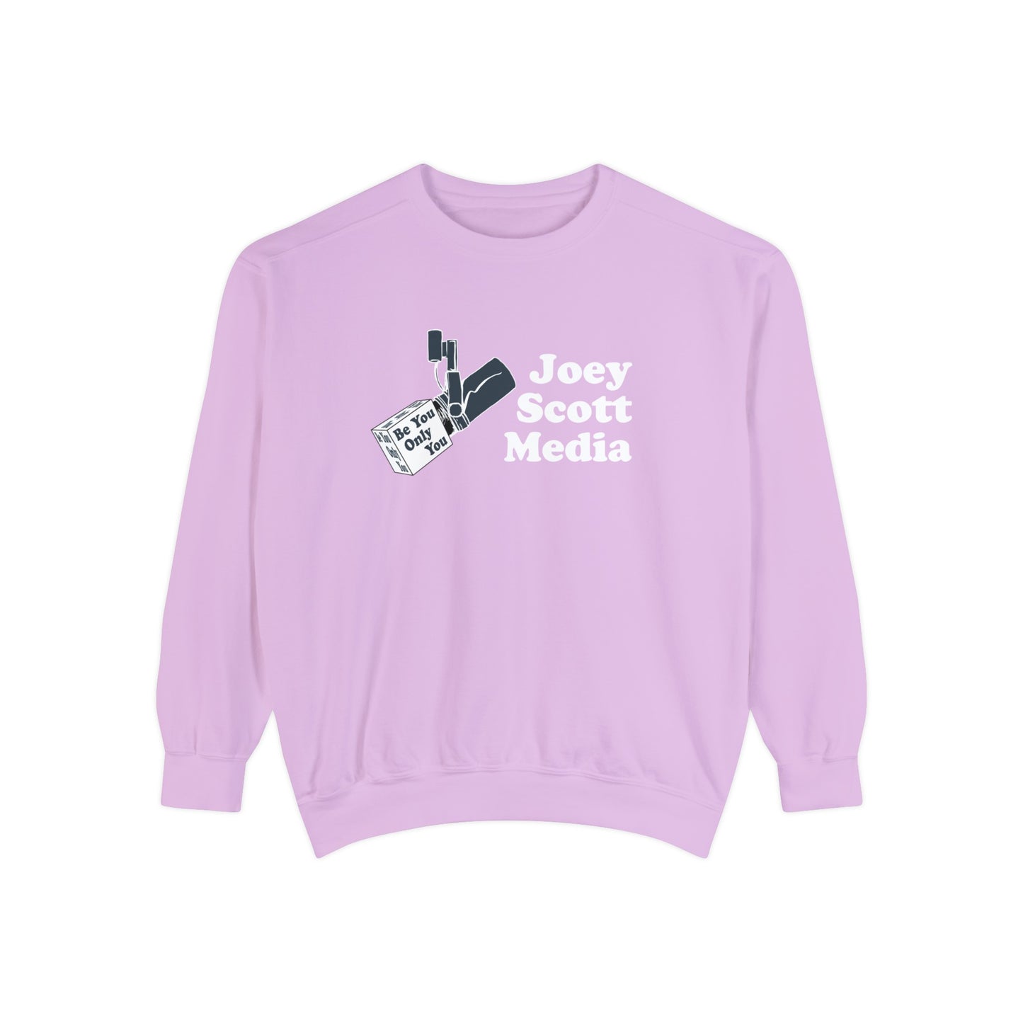 Joey Scott Media | Comfort Colors Crew Neck