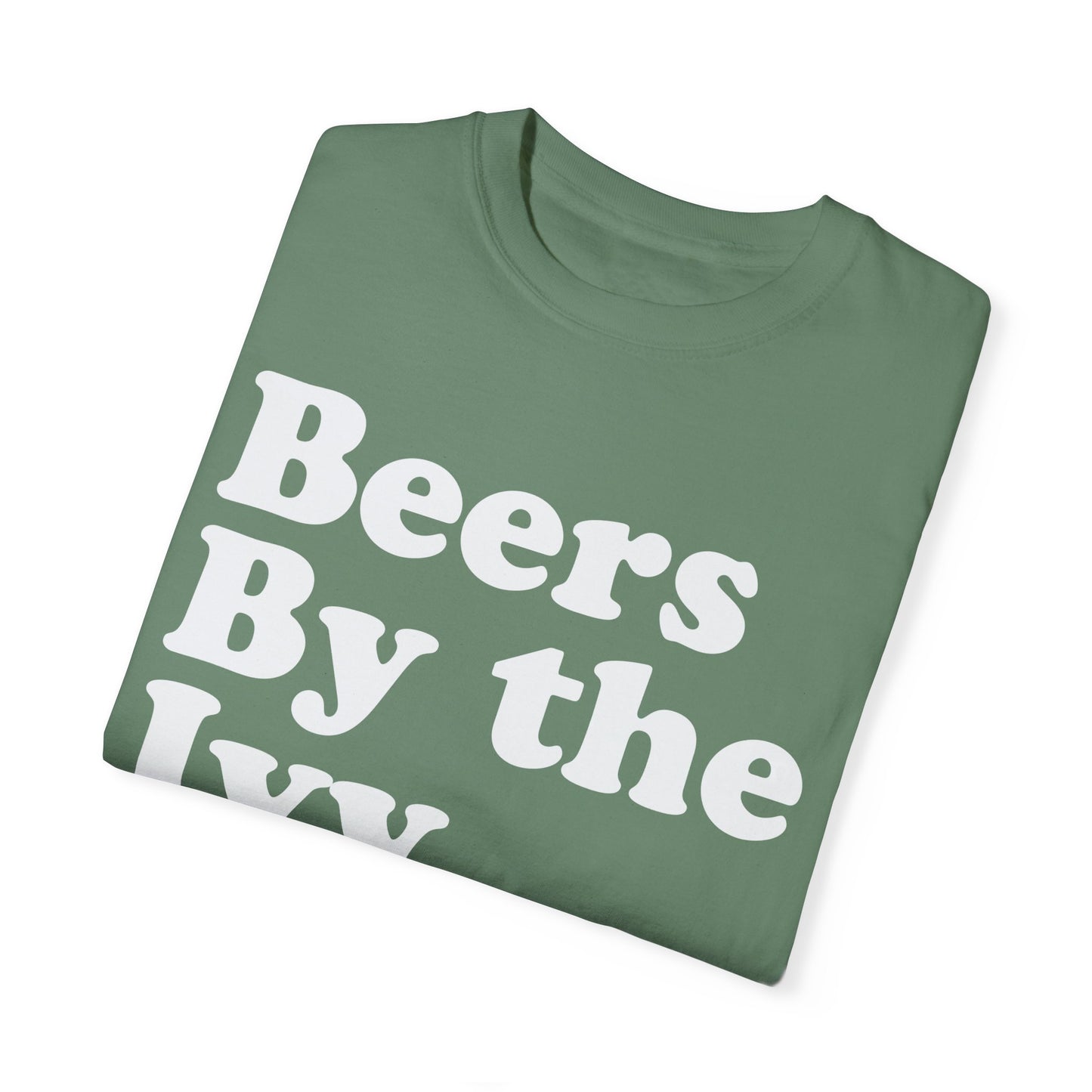 Beers By the Ivy | CC Shirt