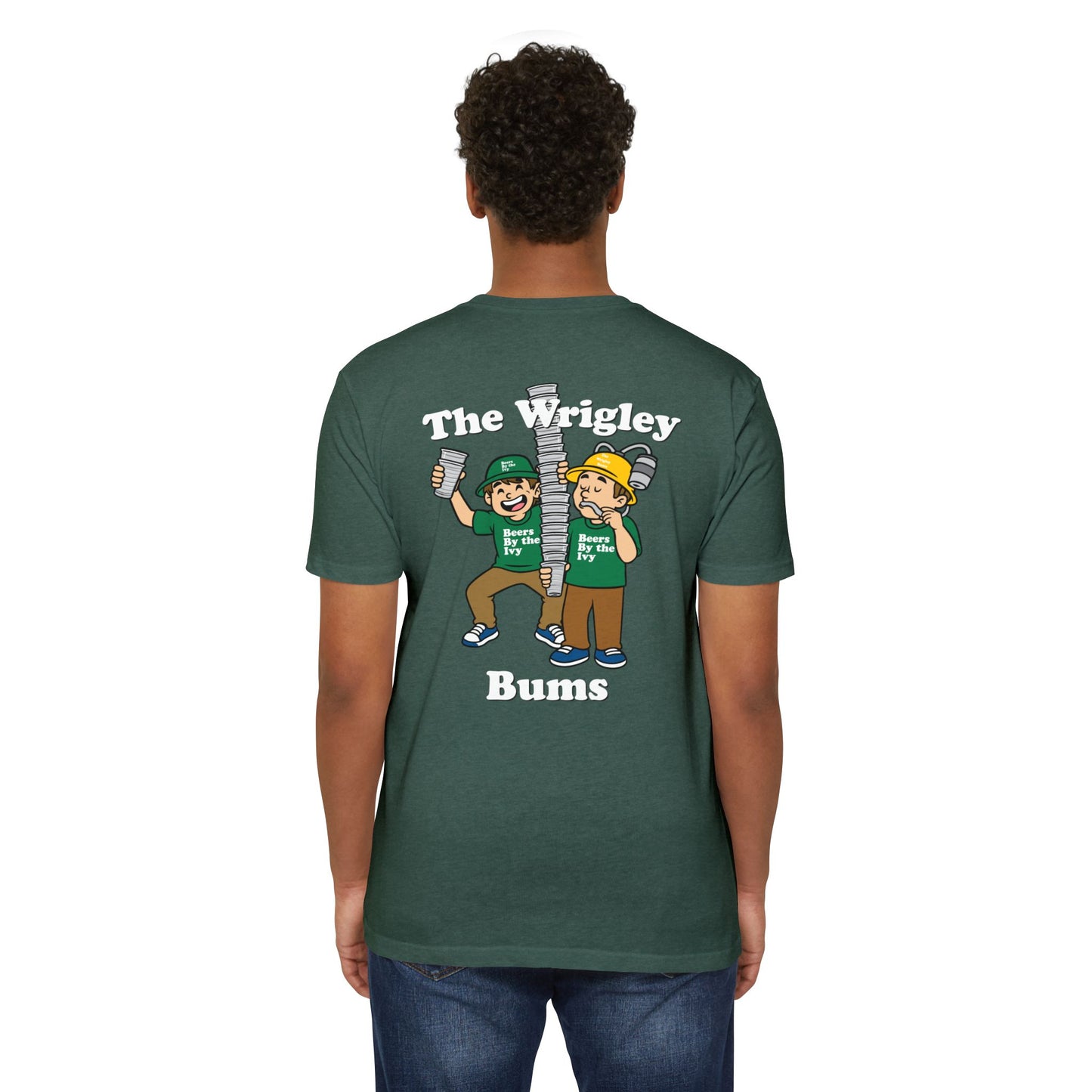 The Wrigley Bums Shirt