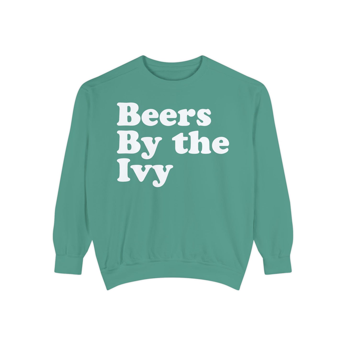 Sweatshirt -  Beers By the Ivy