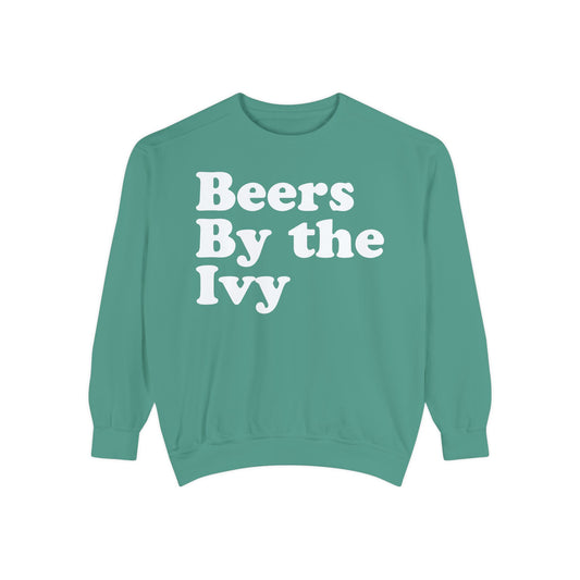 Sweatshirt -  Beers By the Ivy