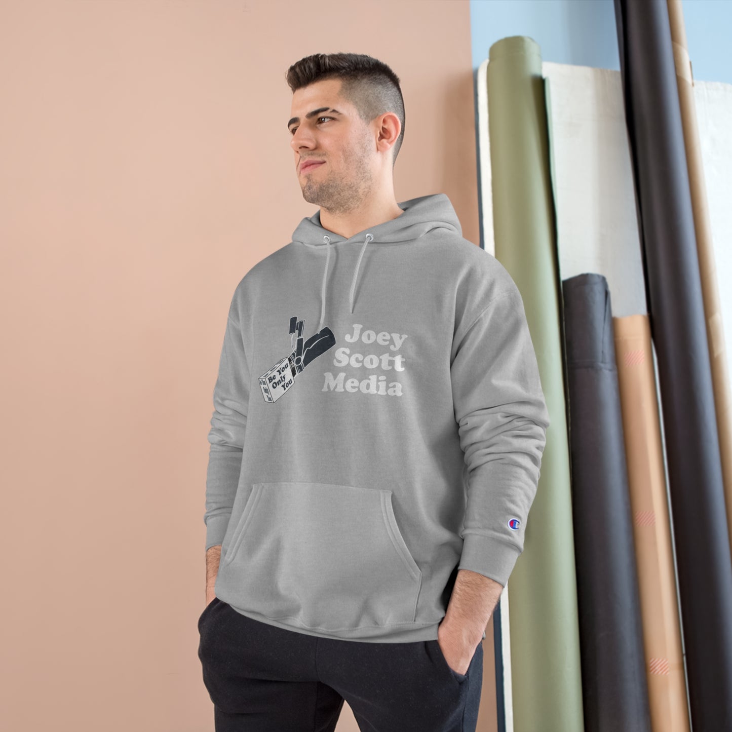 Joey Scott Media (Hoodie)