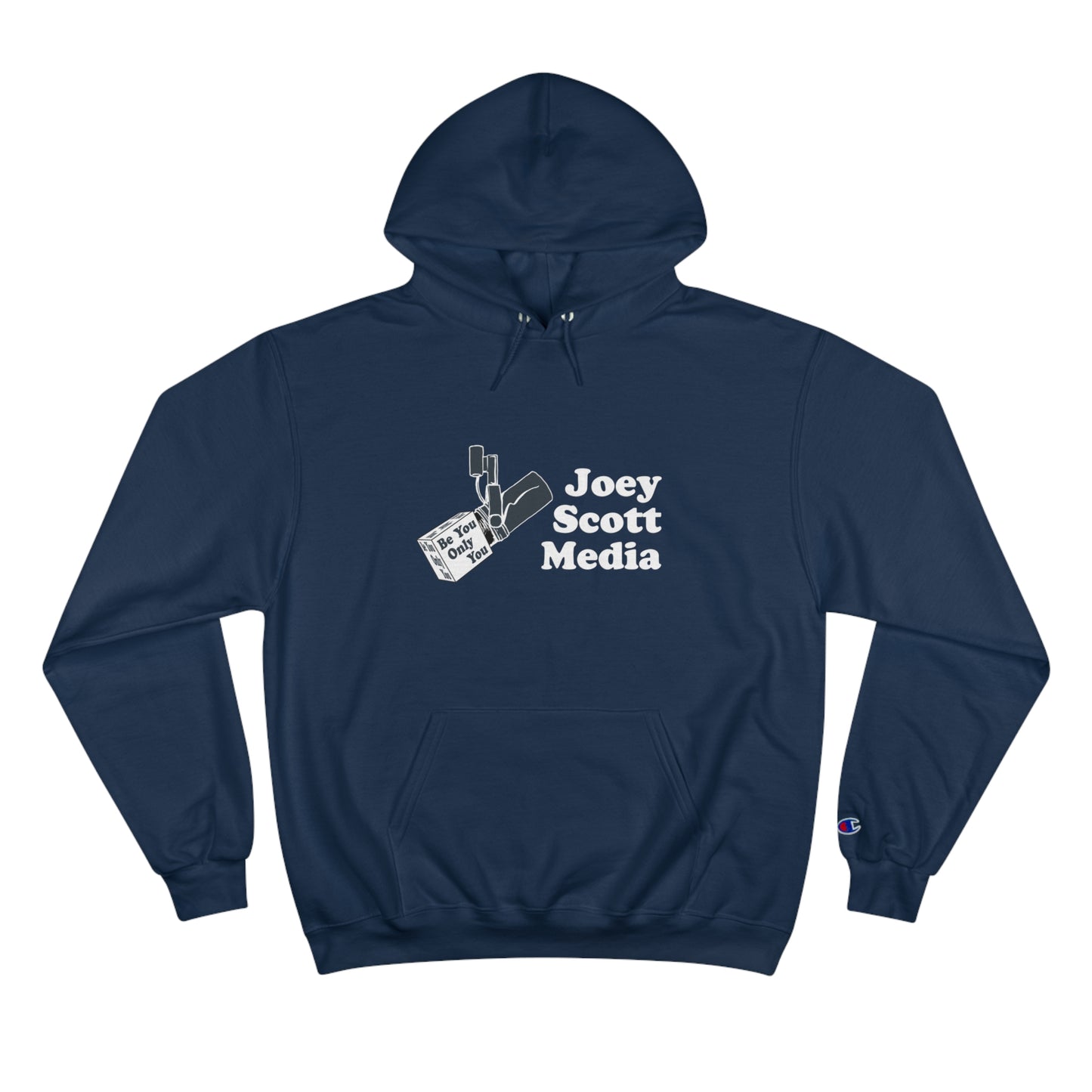 Joey Scott Media (Hoodie)